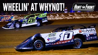 Jesse Goes for a Win and Joseph Rides the Wall… Wild Night at Whynot [upl. by Aillij]