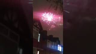 firework uk liveforsportsplayforpride foryou trending fyp fire firworks [upl. by Aenat190]