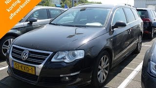 Volkswagen Passat Variant 18 TFSI 160 PK HIGHLINE RLINE  NAVI  C [upl. by Euqinoj371]