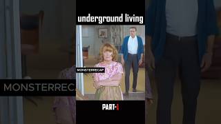 Women and scientist both underground for 35 years shorts movie recaped movierecap film [upl. by Ameer543]