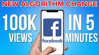 How To GO VIRAL on Facebook Reels in 2024 LATEST ALGORITHM UPDATE [upl. by Lebasiairam283]