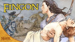 The Life of Fingon  Tolkien Explained [upl. by Hajed]