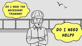 Manual Handling Safety Campaign Video [upl. by Arlene]