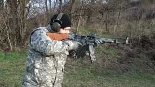 StG44 Sturmgewerh  MP44 Shooting  Gs HD Gun Show [upl. by Ridinger]