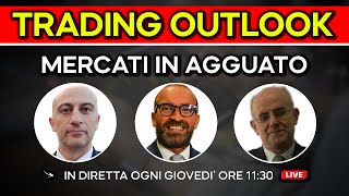 MERCATI IN AGGUATO  Trading Outlook 10 Ottobre 2024 [upl. by Carnay]