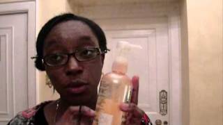 Review  Tigi Bedhead Moisture Maniac Conditioner [upl. by Enatan]