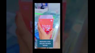 Redmi13pro💤💤💥smartphone slimbody curvedscreen subscribe [upl. by Aerdma720]