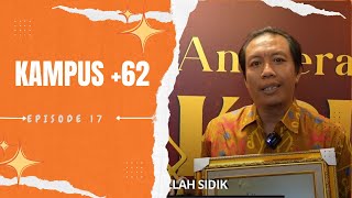 KAMPUS 62 EPISODE 17 [upl. by Auginahs352]