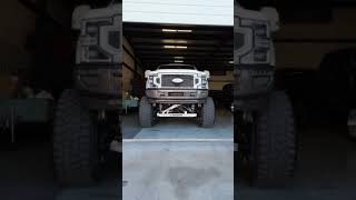 2022 F350 King Ranch  Any Level Lift  30x16 JTX Forged Wheels  42” Fury Tires  FOR SALE [upl. by Elok]