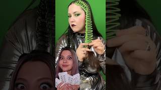 a few hair clips id extraultra youtubechamps hairclip asmr asmrsounds asmreating [upl. by Buckden]