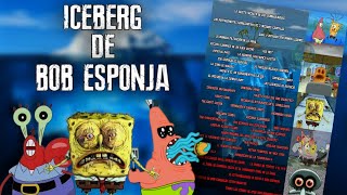 El Iceberg De Bob Esponja [upl. by Lou613]