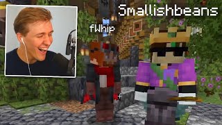 SmallishBeans And Solidarity Make A Diss Track [upl. by Torras]