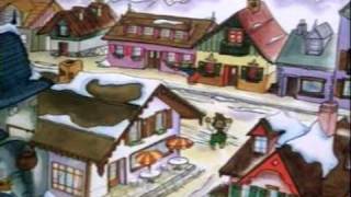 The Busy World of Richard Scarry  Earnst amp Heidi in the Alps [upl. by Amata254]