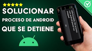 Solucionar el Error ProcessComAndroidPhone se ha Detenido en Samsung o LG [upl. by Annohsal]