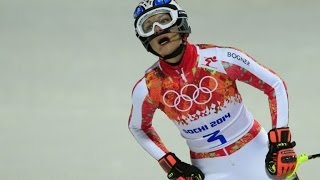 HöflRiesch geht in ihrem letzten Olympiarennen leer aus [upl. by Dannica]