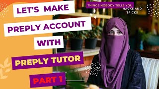 Make preply tutor profile updated  step my step guidance  preply tutor profile 2024 [upl. by Tiersten]