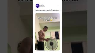 MÉTODO infalível pra funcionar seu ventilador [upl. by Yelkao220]