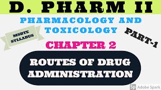 Chapter 11 Principles of Pharmacology [upl. by Syned800]