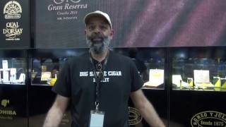 The Opening of the 19th Habano Cigar Festival and trade fair tour Feb 2017 [upl. by Nimajeb43]