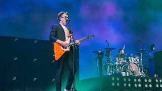 Transylvania performed by McFly at The O2 on The 10th October 2024 [upl. by Seniag]