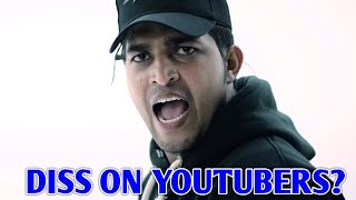 TharaBhaiJoginder DISS on YouTubers  Thara bhai Joginder Song Facts  shorts [upl. by Hanauq]