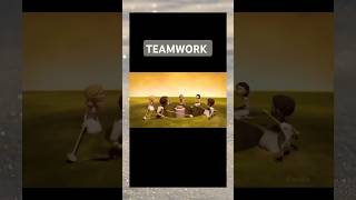 TEAMWORK🔥💫 shortstrending motivation [upl. by Mook583]