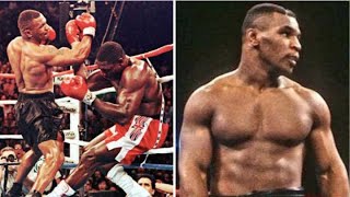 DENIS MPAGAZE Historia Ya MIKE TYSON Bondia Anayejilaumu Kustaafu [upl. by Elroy44]