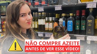 Nutri no mercado ensina como escolher a melhor opção de azeite de oliva extra virgem [upl. by Vorfeld469]