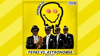 PEPAS VS ASTRONOMIA [upl. by Kelby]