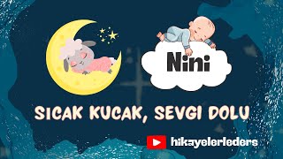 Ninni Ninni  Sakinleştirici Bebek Ninnisi 🌙  Uyku İçin En İyi Ninni [upl. by Onig341]