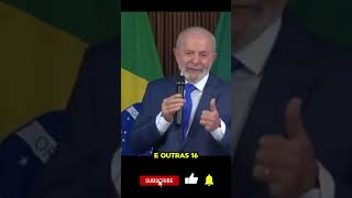 Gastos da comitiva de Lula na ONU já ultrapassam R 750 mil shorts governolula brasil news [upl. by Annaillil]