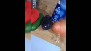 Recette thermomix  Ratatouille [upl. by Elleirda]