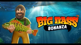 🎉 Highlights from My Live Stream Big Wins Bonuses and a 10x Retrigger on Big Bass Bonanza 🎰 [upl. by Calder]