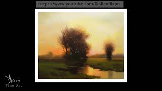 Podcast Episode 6 Creating an ethereal mood in My Paintings – Watch the Full Process [upl. by Edelman]