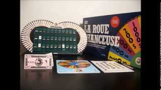 Capsule Jeux La Roue Chanceuse [upl. by Accebber]