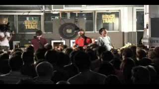 EXCLUSIVE Blur perform Beetlebum Live at Rough Trade East [upl. by Anilrac]