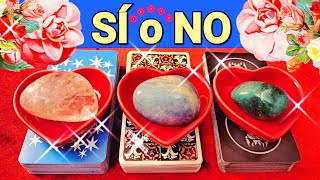 🔴 TAROT SI O NO ✅ TAROT interactivo HOY 💕 ELIGE HASTA 3 OPCIONES PARA 3 PREGUNTAS 🌞 Tarot reciente [upl. by Azilanna310]