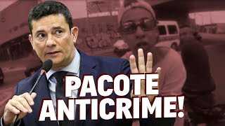 PACOTE ANTICRIME entenda TUDO [upl. by Adela]