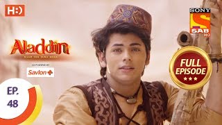 Aladdin  Ep 48  Full Episode  24th October 2018 [upl. by Hourihan]