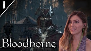 I Can Finally Play  Bloodborne Pt 1  Marz Plays [upl. by Spiro]