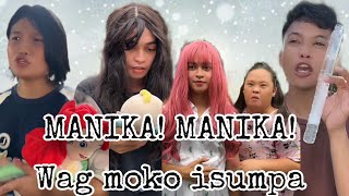 EPISODE 1 MANIKA MANIKA WAG MOKO ISUMPA FUNNY VIDEOS SHORT STORY [upl. by Seiden]