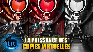 La puissance des COPIES VIRTUELLES dans LIGHTROOM [upl. by Neik]