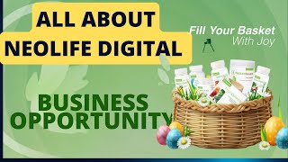 ALL ABOUT NEOLIFE BUSINESS OPPORTUNITY [upl. by Laspisa]