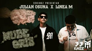 Nube Gris  Linea M x Julian Osuna Video Oficial [upl. by Wong259]