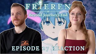 Frieren Episode 27 quotAn Era of Humansquot  ReactionReview [upl. by Myna855]