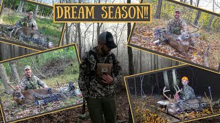 Deer Season Recap  5 DEER DOWN  Deer Hunting 2023 [upl. by Charlie]