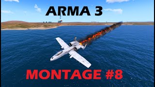 Arma 3 RHS Montage 8 [upl. by Hazmah279]