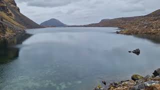 Lochan on Beinn Eighe [upl. by Fini202]