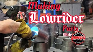 Making LOWRIDER PARTS [upl. by Gunilla]