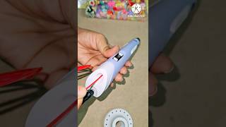 3D Pen Unboxing😃  how to use 3D pen craftbypreety viral shorts unboxing 3dpenart 3dpen [upl. by Haym]